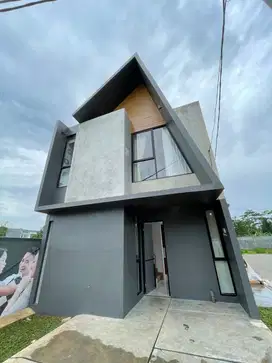 Rumah murah di Ciater BSD yamala