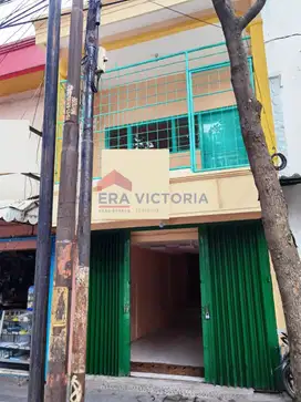 Ruko Lokasi Strategis Ramai Klojen Malang