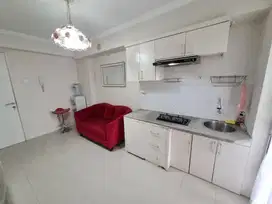 Sewa Apartemen Murah - 2BR Furnished Lantai rendah Bassura - Free IPL