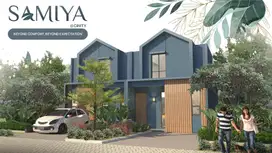 Rumah mezanin samiya cinity cicilan 2 jutaan free dp