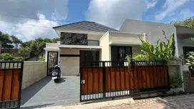 RUMAH SIAP HUNI 3KT HARGA 900JT-an DEKAT JL GITO GATI SLEMAN