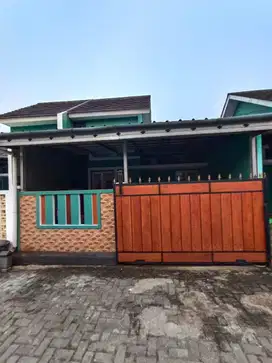 Take over 95 juta rumah di pengasinan sawangan depok