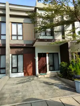 Jual Rumah Kota Sutera Cluster Blossomville Rajeg Pasar Kemis