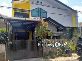 Dijual Rumah Lokasi Strategis Di Pamulang Permai II, Tangsel (LD)