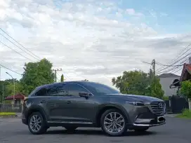 [KM:47rb'an] Mazda CX9 2018 Automatic 3 Baris Record Mazda