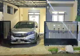 MURAH Rumah Cluster Nyaman Bogor Park Residence Siap Huni