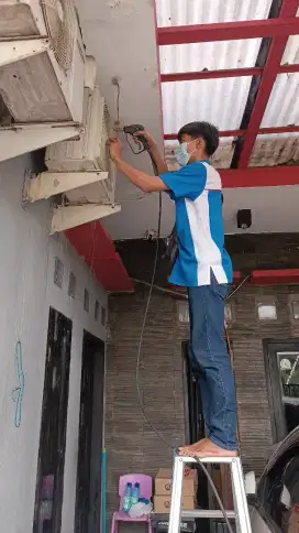 Service AC panggilan