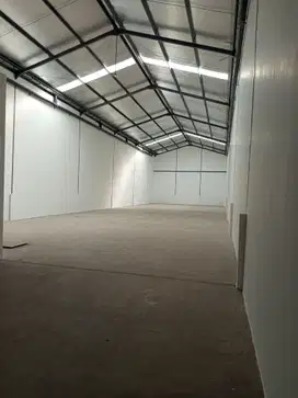 NEW GUDANG CIP CENTRAL INDUSTRIAL PARK LINGKAR TIMUR SIDOARJO
