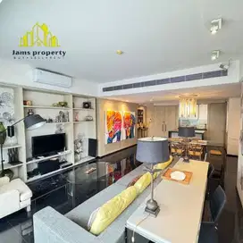 Disewakan Cepat Apart Verde 3 Badroom Luas 245m2 Bagus Kuningan J