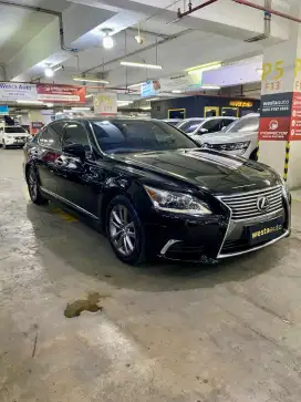 KM 54rb Lexus LS460L 2014 Full Spek Antik 2015 LS 460 L