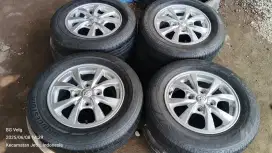 Velg original avanza ring 14