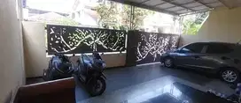 Rumah bagus siap huni lokasi strategis mangunharjo tembalang