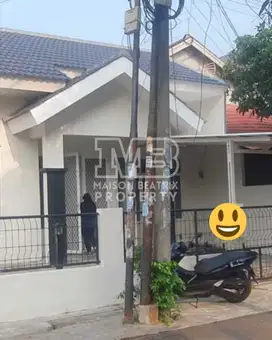 RUMAH MINIMALIS SIAP PAKAI 1LT DEKAT DENGAN AKSES TOLL & PASAR MODERN