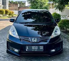 Honda jazz rs 2012 manual facelift