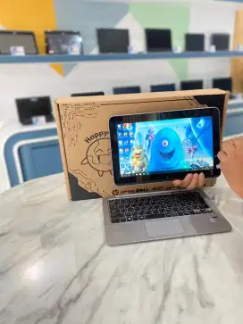 [H09] LAPTOP 2IN 1 HYBRID RAM 8GB SSD 12INCH GARANSI SIAP PAKAI
