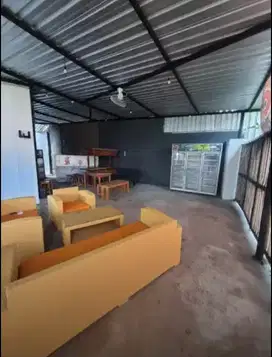 BISA BUAT USAHA Rumah Siap Huni Kota Baru Driyorejo Gresik Full Renov