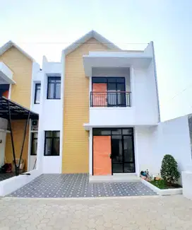 Rumah Minimalis 4 Menit Ke Tol Jorr Jatiasih, Free biaya-biaya all in