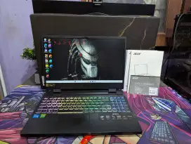 Laptop Gaming Acer Nitro 5 AN515-58 Intel Core I5-12500H RTX 3050 SSD