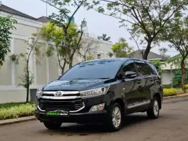 KM 70RB - PJK Feb'25 - Innova 2018 G AT - Toyota Innova 2018 Automatic