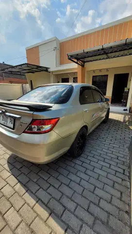 Honda City IDISI 2004
