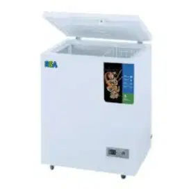 RSA Freezer Kompresor Rusak (Kurang Dingin)