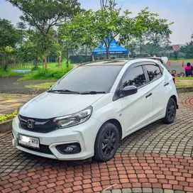 (Cash Only) Honda Brio E CVT 2019