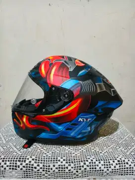 DIJUAL KYT TTC MAGNET MATT