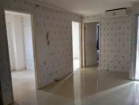 SEWA 3BR MODIF 2BR UNFURNISH SAMPING MALL APARTEMEN BASSURA CITY