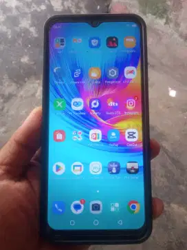 HP infinix RAM 2/32 mulus