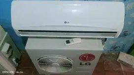 Jual AC 1/2pk LG /bisa tukar tambah
