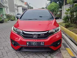 HONDA JAZZ RS Matic 2018