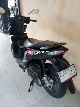 KM 4 RB HONDA BEAT CBS 2023 GOOD CONDITION