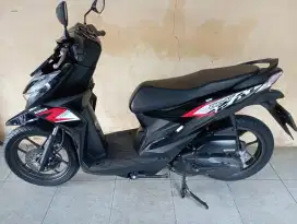 KM 4 RB HONDA BEAT CBS 2023 GOOD CONDITION