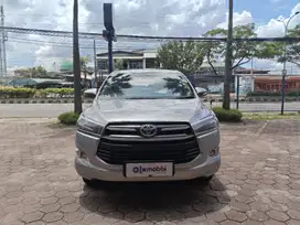 TDP Rendah Toyota Kijang Innova Abu-Abu 2.0 G -MT 2016 UII
