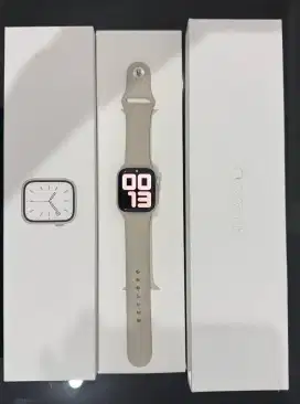 Apple Watch Series 7 41mm Starlight