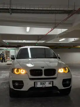BMW X6 xDrive35i