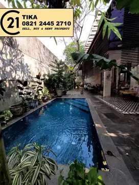 Rumah Mewah Dijual Cepat Cluster Elit Kebayoran Bintaro Jaya GB-16531