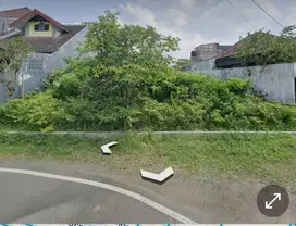 Dijual Cepat Tanah Murah Candi Mendut dekat Suhat Kota Malang
