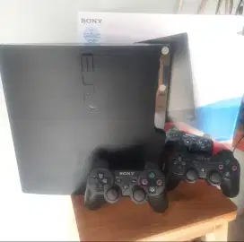 PS3 SLIM SERI 21 HDD 320GB NOMINUS