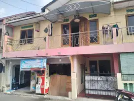 Tanah dan bangunan strategis wirobrajan barat Malioboro