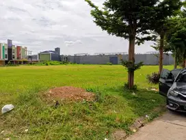 Dijual kavling komersil siap bangun,bersebelahan dgn Mie Gacoan