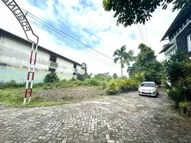 Tanah SHM P Lingkungan Kos Kampus UGM Yogyakarta