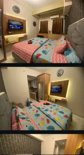 SEWA APARTEMEN URBANO BEKASI