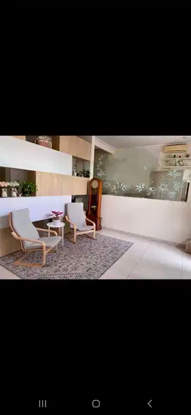 Dijual rumah murah furnished jarang ada di kano permai PIK 1