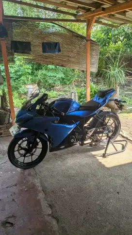 Suzuki GSXR150 Tahun 2019