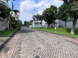 DIJUAL LANGKA Tanah Graha Family CLuster Terfavorit Dekat Pakuwon Mall