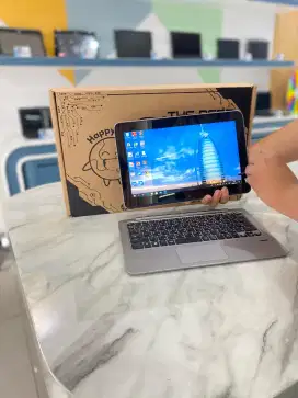 [H09] LAPTOP 2IN 1 HYBRID LEPAS PASANG M5Y71 RAM 8GB SSD 12INCH COD
