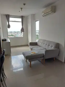 Disewakan Apartemen Sunter Icon 3 BR Furnished