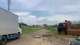 Jual Cepat Kavling Tanah 1,3 Ha Area Menceng Raya Jakarta Barat