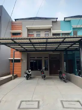 Rumah Siap Huni Terenovasi Di Green Bintaro Residence